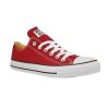 Converse klasyczne niskie trampki buty damskie czerwona
